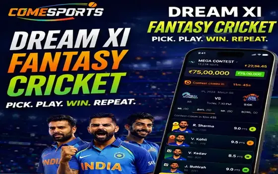 Gujarat vs Rajasthan on Come
